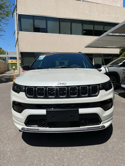 Jeep Compass 1.3 Serie At6