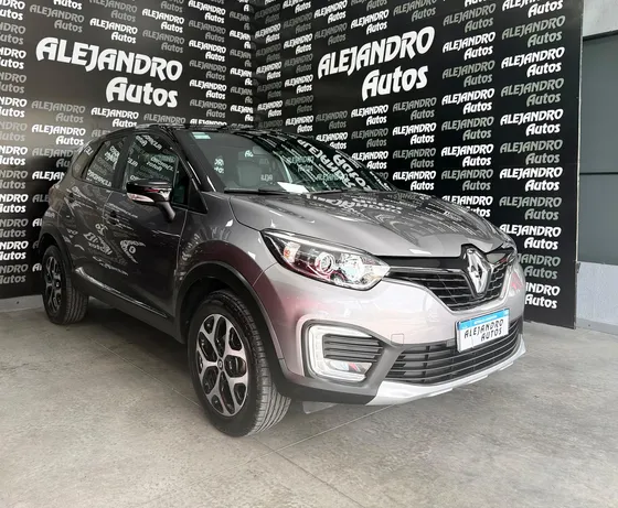 Renault Captur 1.6 Intens Cvt