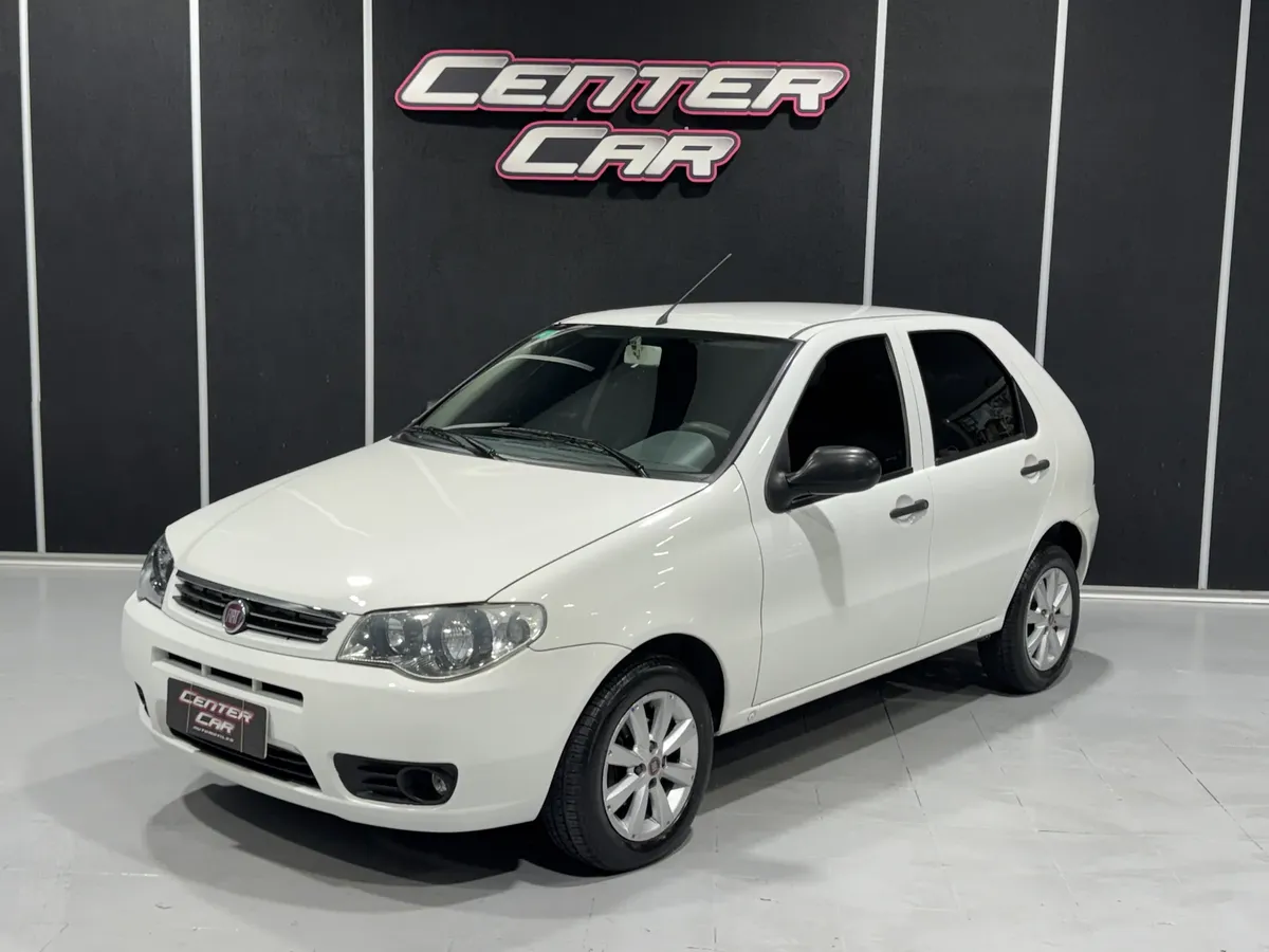 Fiat Palio 1.4 Fire Pack Seg. Top