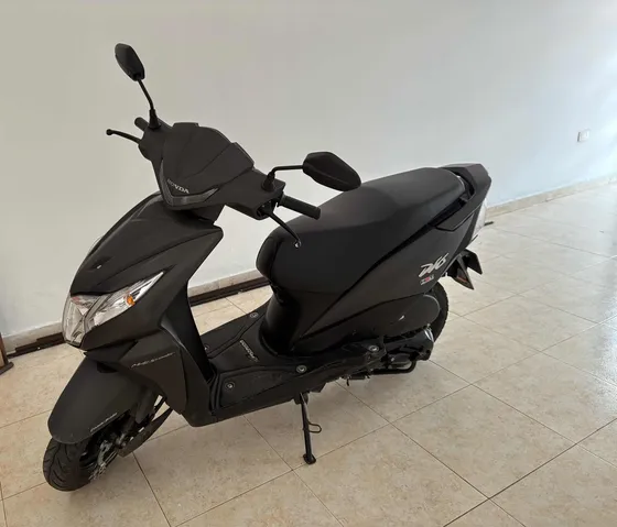 Honda Dio, Mod 2021