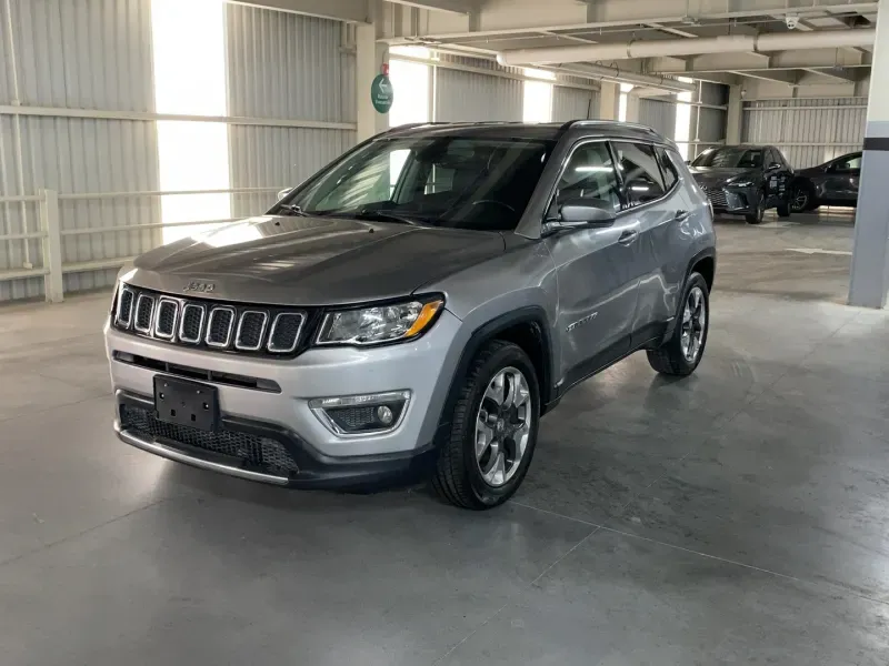 Jeep Compass 2018 2.4 Limited 4x2 At