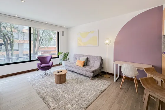 Apartamento En Arriendo En Antiguo Country. Cod A7395