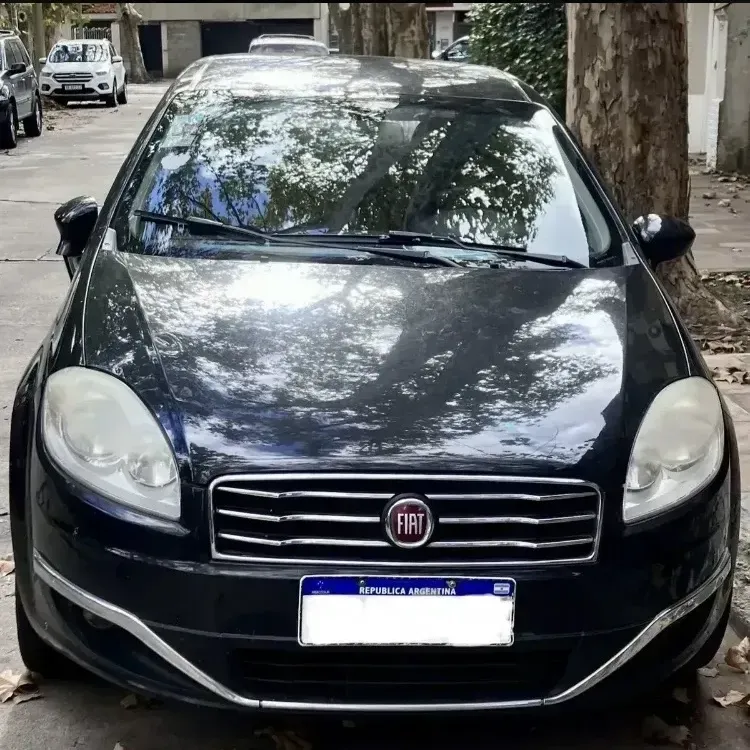 Fiat Linea 1.8 Absolute 130 hp Dualogic