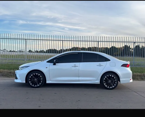 Toyota Corolla 2.0 Gr-sport Cvt