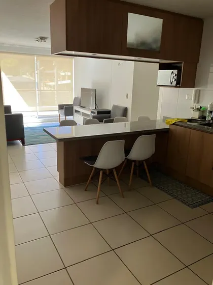 Se Arrienda Depto 3d+2b + Est En Parque Mar El Tabo