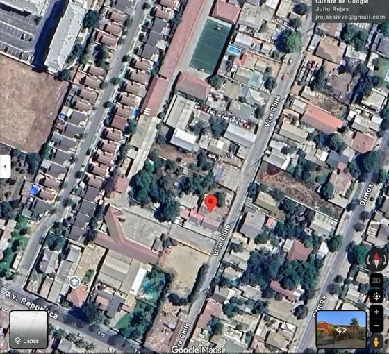 Gran Casa Limache Antiguo