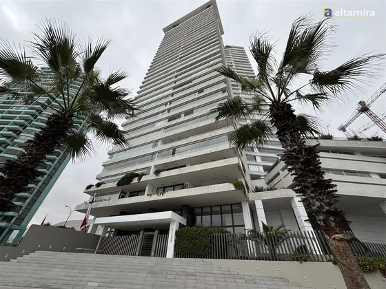 Departamento En Arriendo De 3 Dorm. En Iquique