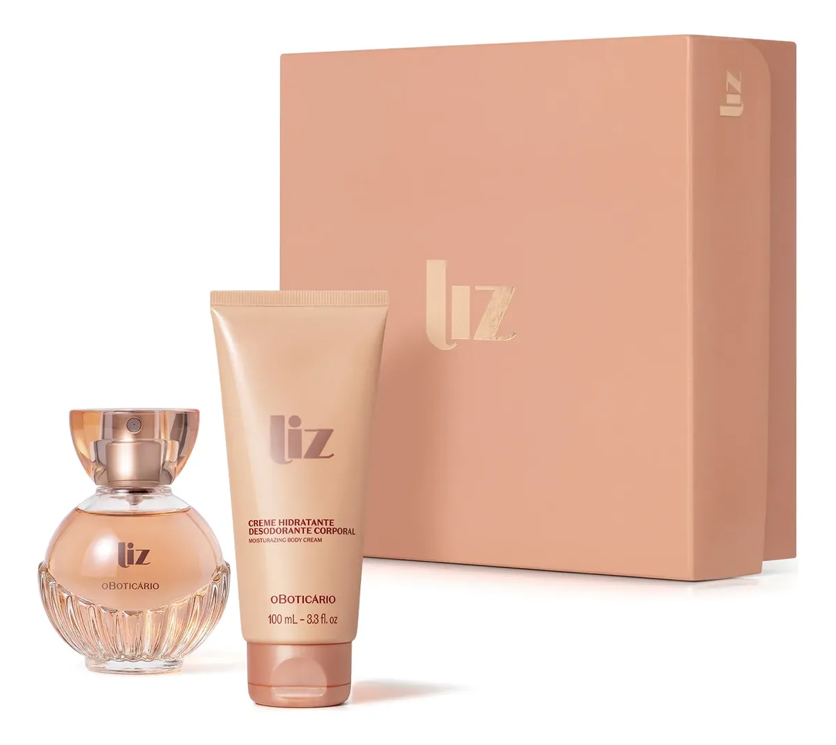 O Boticário Liz Kit Presente (2 Itens)