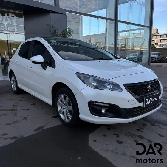 Peugeot 308 1.6 Allure