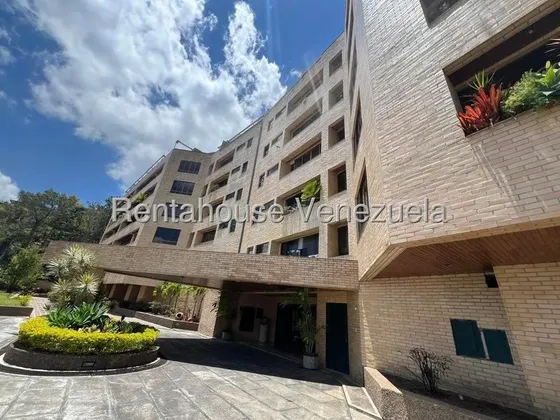 Apartamento En Alquiler En Los Naranjos Del Cafetal