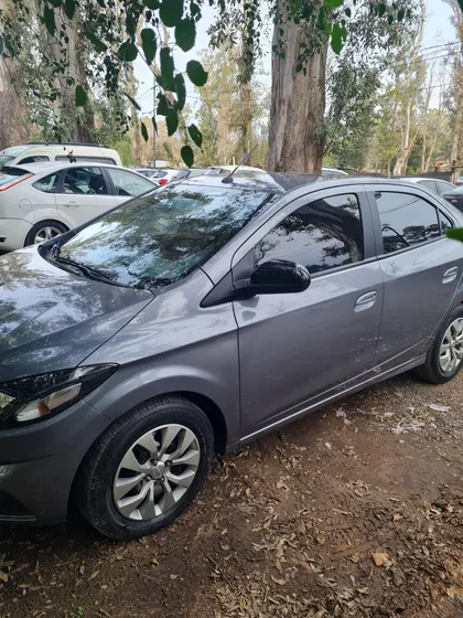 Chevrolet Onix 1.4 Black Edition 1.4