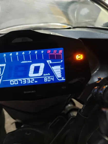 Gixxer 250sf