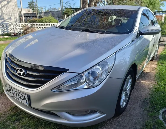 Hyundai Sonata 2.4 Automático Full