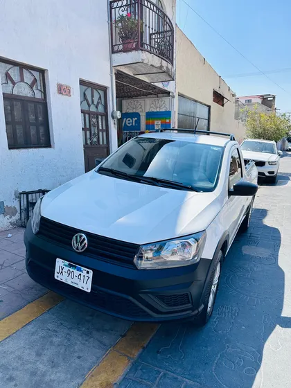Volkswagen Saveiro 1.6 Robust Mt