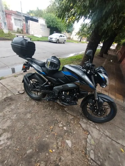 Rouser 160 New Horquilla Invertida Impecable