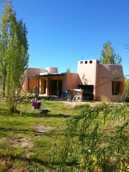 Alquiler De Casa En San Alberto, Uspallata Mendoza