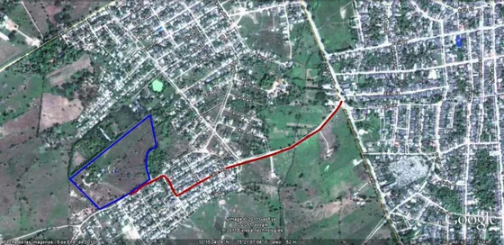Venta De Terreno Para Proyecto De Vivienda