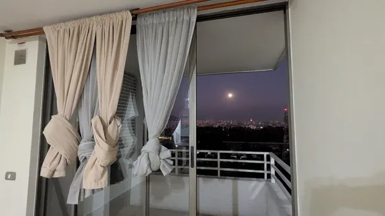 Departamento Piso 20, Quinta Normal, 2d Y 1b 52m2