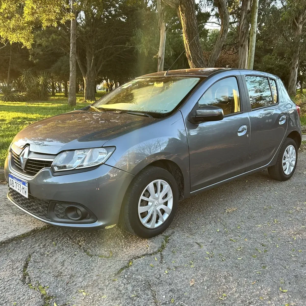 Renault Sandero 1.6 Dynamique 90 hp ABS