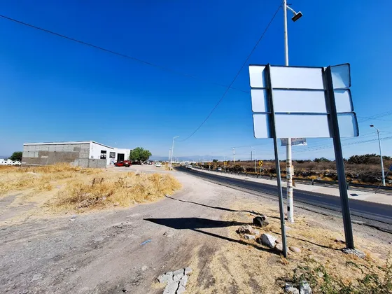 Terreno En Venta En Libramiento Sur Poniente Corregidora Los Angeles