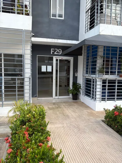 Apartamento En Alquiler. Primer Nivel, Carretera Mella Km 13