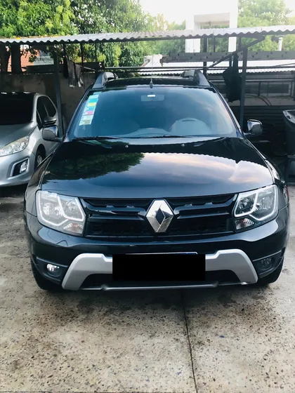 Renault Duster 2.0 Ph2 4x2 Privilege