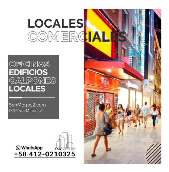 Locales Comerciales En Toda Ccs Sonmetros2