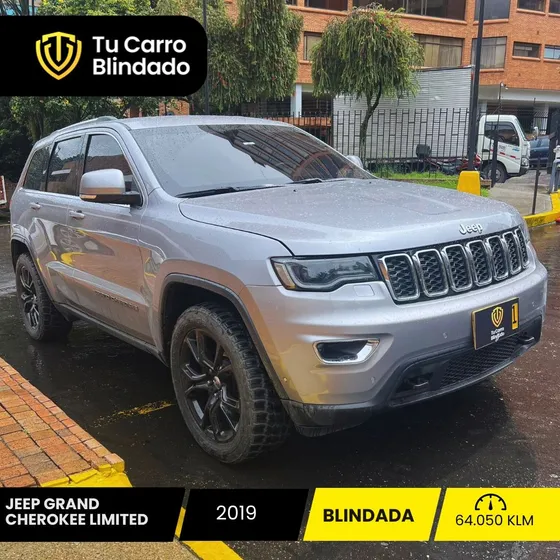 Jeep Grand Cherokee 3.6 Limited
