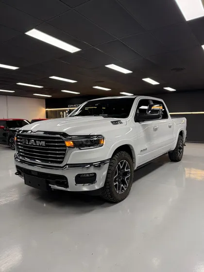 Ram 1500 3.0 Laramie 4x4 At8