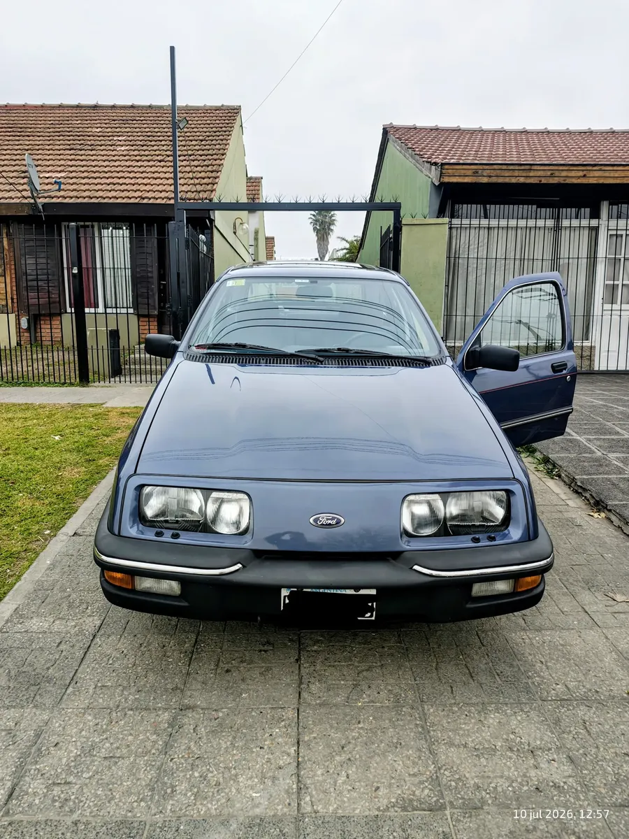 Ford Sierra 2.3 Ghia Sx