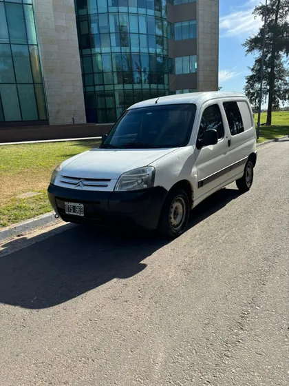 Citroën Berlingo Furgon 1.6 Hdi 92 Bussines Mixto