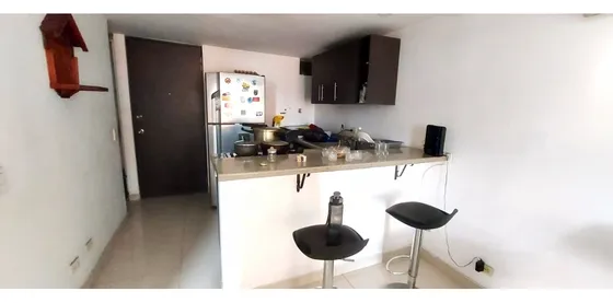Apartamento En Venta En Barrio Sevilla, Medellín