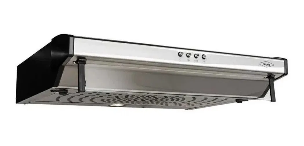 CAMPANA KALA C-60 V-2 INOX HACEB 9001857