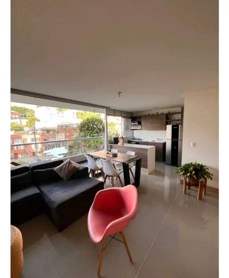 Vendo Apartamento La Loma Del Indio Poblado