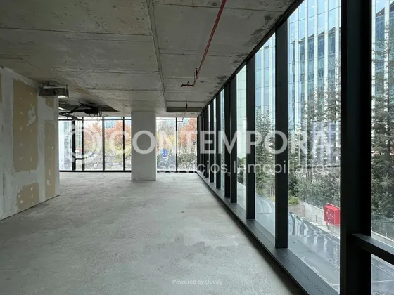 Oficina En Nueva Las Condes