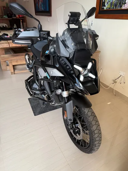 Bmw R 1300 Gs Triple Black 2024