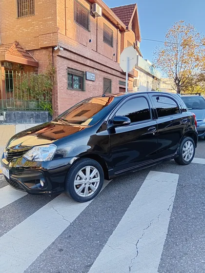 Toyota Etios 1.5 Sedan Xls