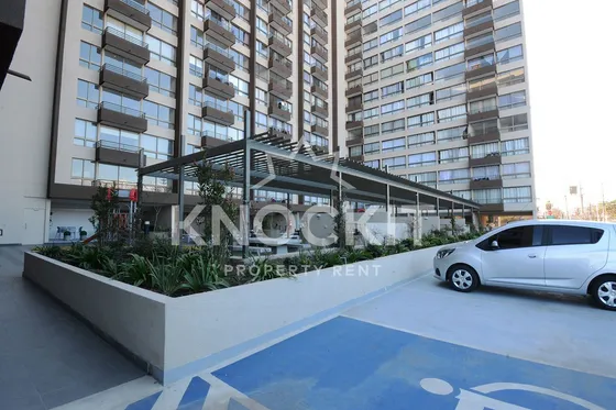 Departamento En Arriendo En La Cisterna Pid01046**