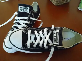 Converse originales etiqueta hot sale