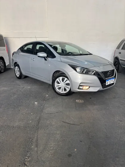 Nissan Versa 1.6 Sense At
