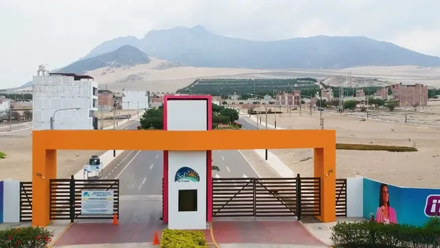 Vendo Terreno Urb.  Sol De Trujillo De Los Portales 