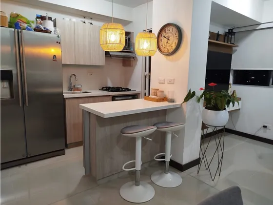 Apartamento En Venta Niquia Bello Unidad Hacienda Niquia