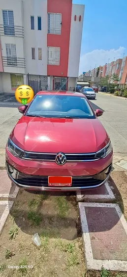 Volkswagen Virtus 1.0 Tsi Highline At
