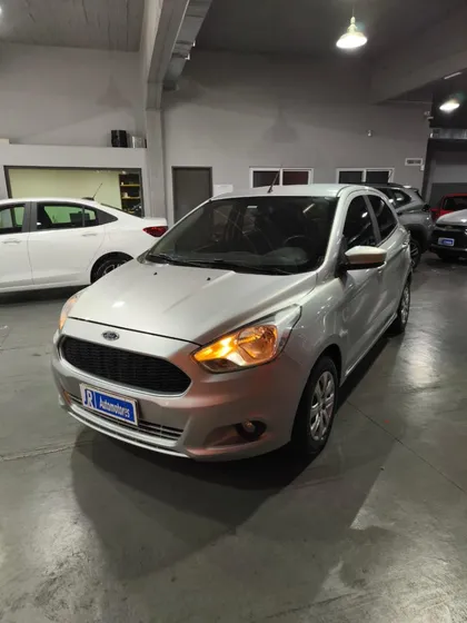 Ford Ka 1.5 S
