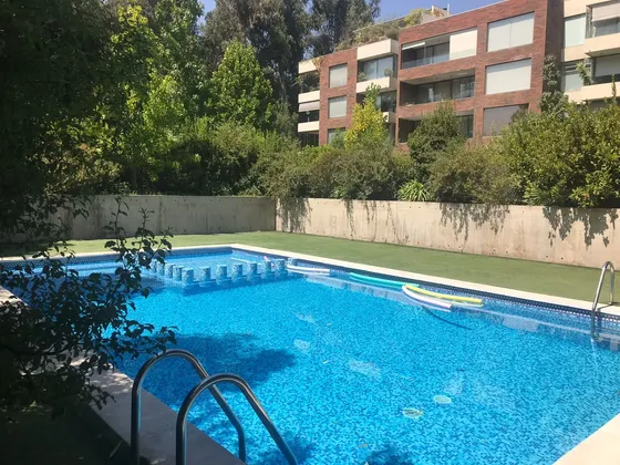 Dpto 4d+4b Con Jardín Privado De 140 M2 En La Dehesa Central