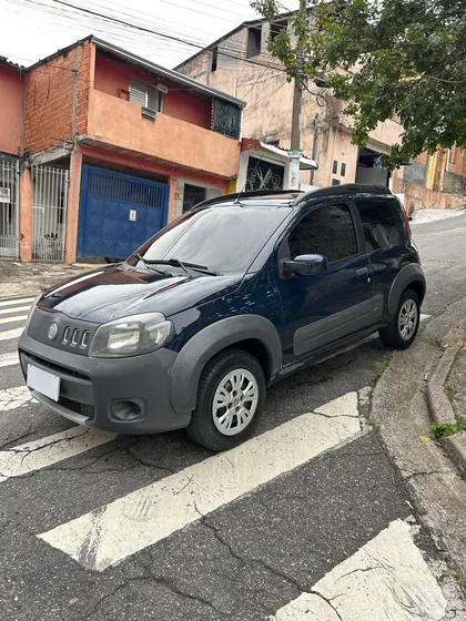 Fiat Uno 1.4 Way Celeb. Evo Fire Flex 8v 2p