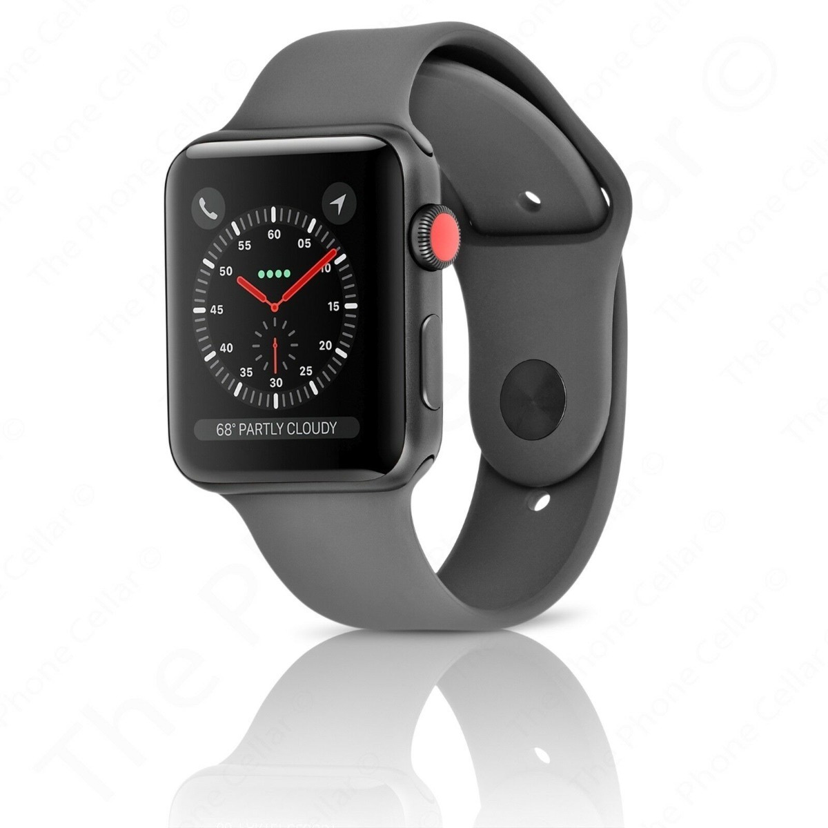 Apple Watch Serie 3 Gps + Cel Sport Garantia Directa Apple | Mercado Libre