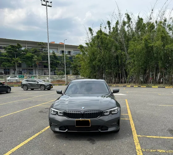Bmw Serie 3 2.0 320i F30 Sportline