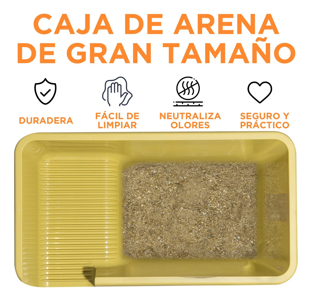 Arenero MOMOVIDA
