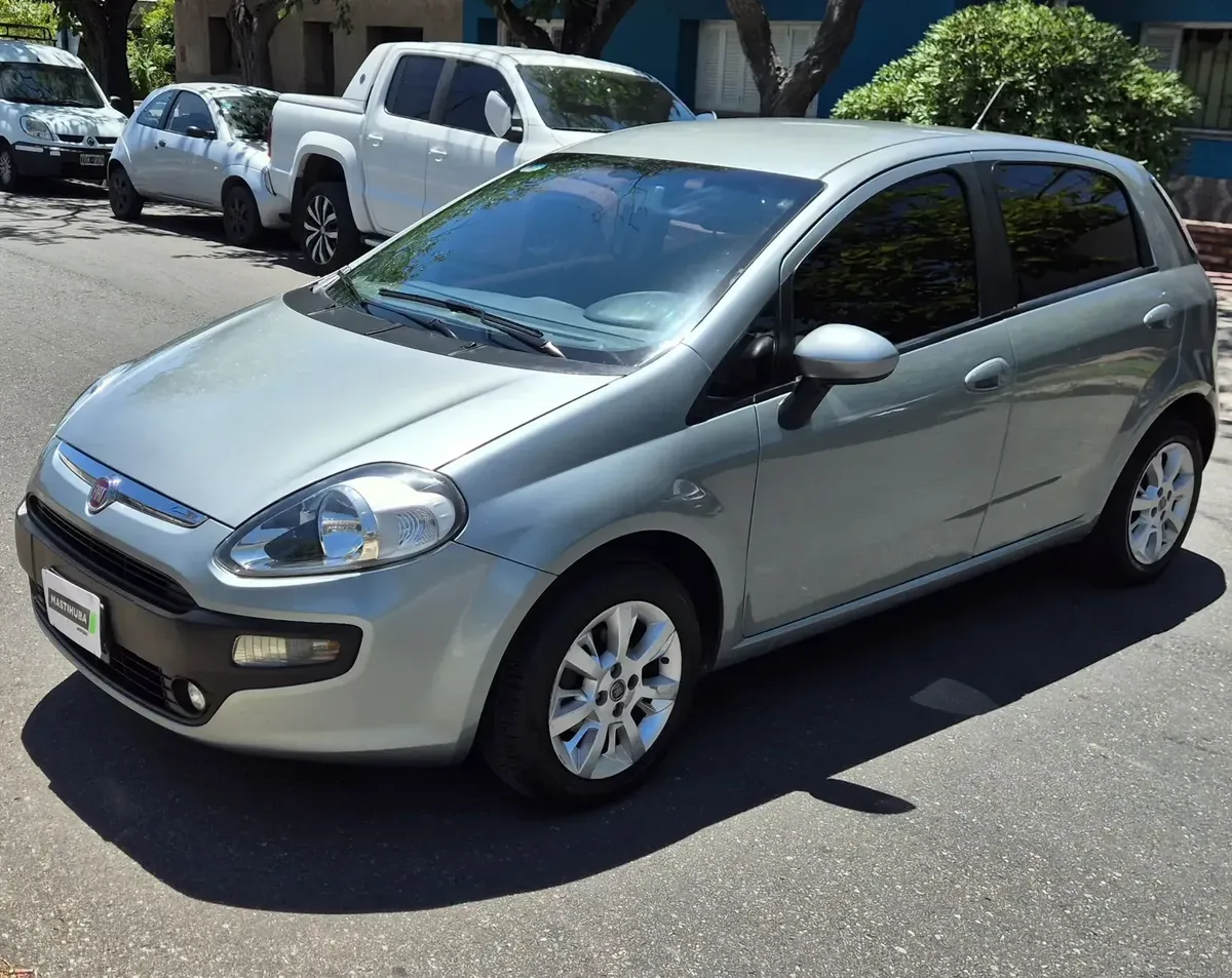 Fiat Punto 1.4 Attractive